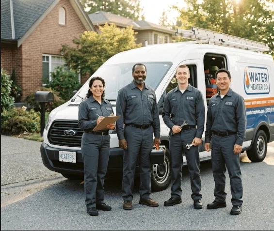 Water Heater Repair company in Drennen, WV