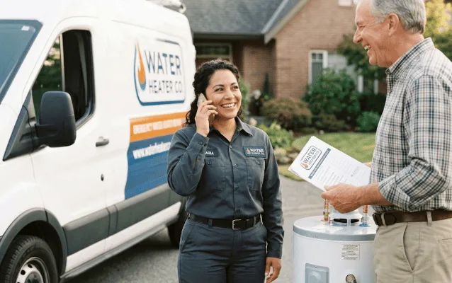Water Heater Repair Drennen, WV FAQs